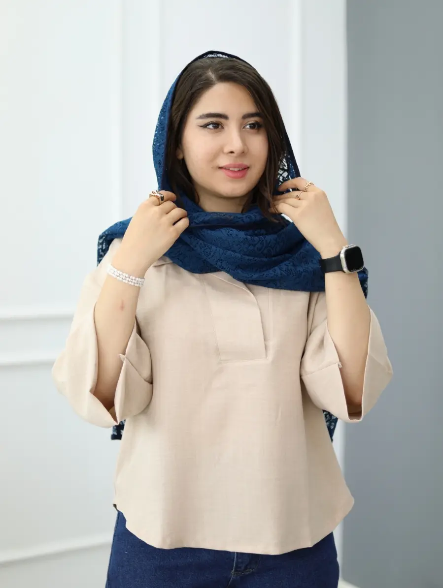 شومیز کامیلا